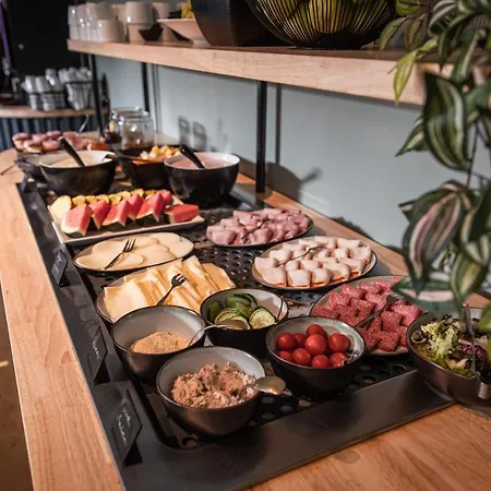 Hotel Black Label Valkenburg 4*