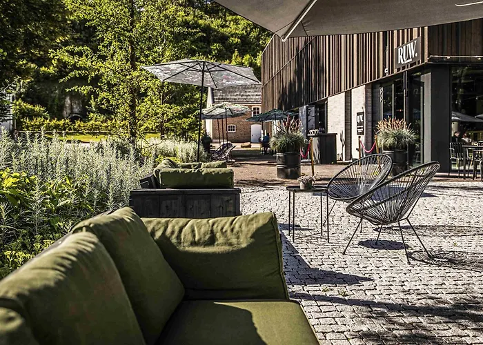 Valkenburg By Mercure - Next To Shimano Experience Center Valkenburg aan de Geul