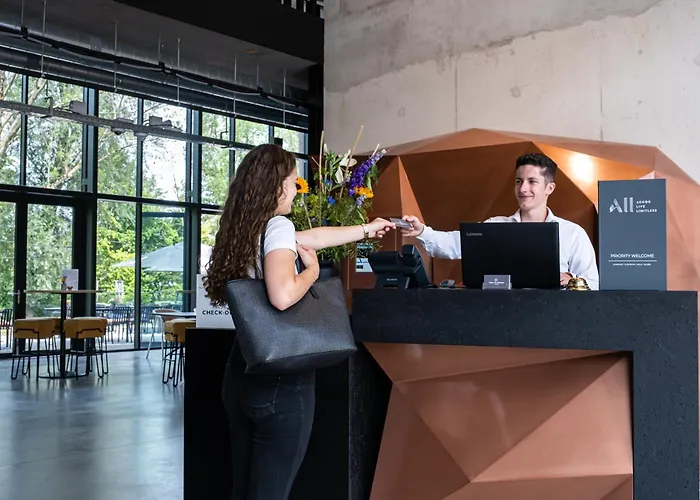 Ξενοδοχείο Valkenburg By Mercure - Next To Shimano Experience Center 4*