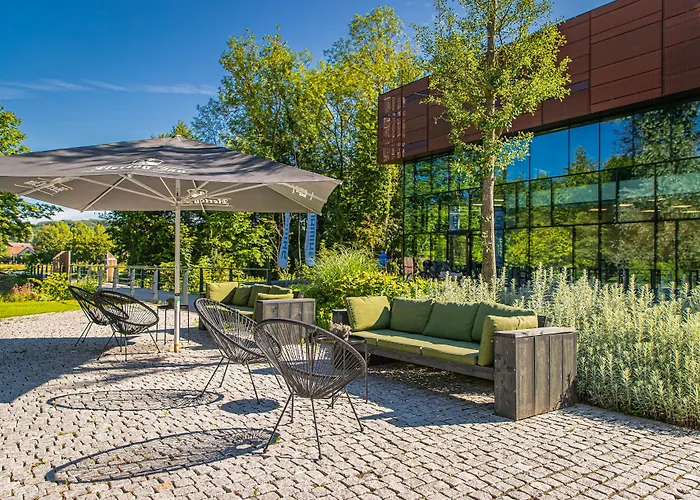 Valkenburg By Mercure - Next To Shimano Experience Center 4* Valkenburg aan de Geul