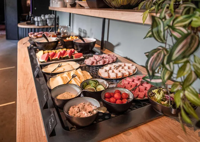 Ξενοδοχείο Valkenburg By Mercure - Next To Shimano Experience Center 4*